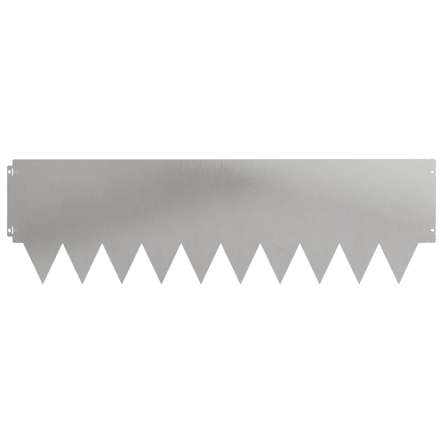 Bordura per Prato 10 pcs metallo | homemem39