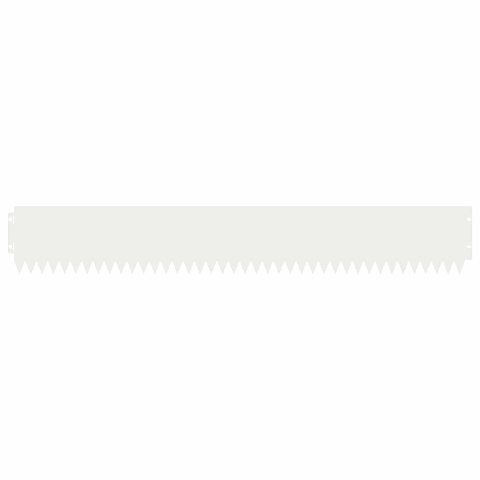 Bordura per Prato 20 pcs 103 x 15 cm Acciaio Bianco | homemem39