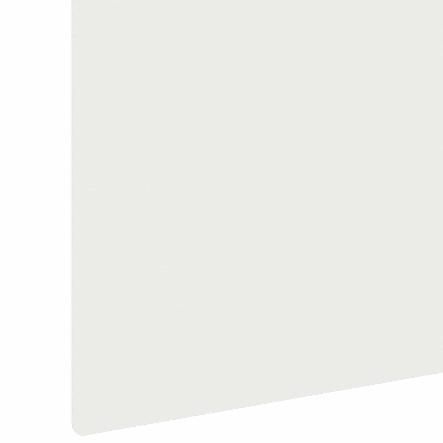 Bordura per Prato 20 pcs 100 x 12 cm Acciaio Bianco | homemem39
