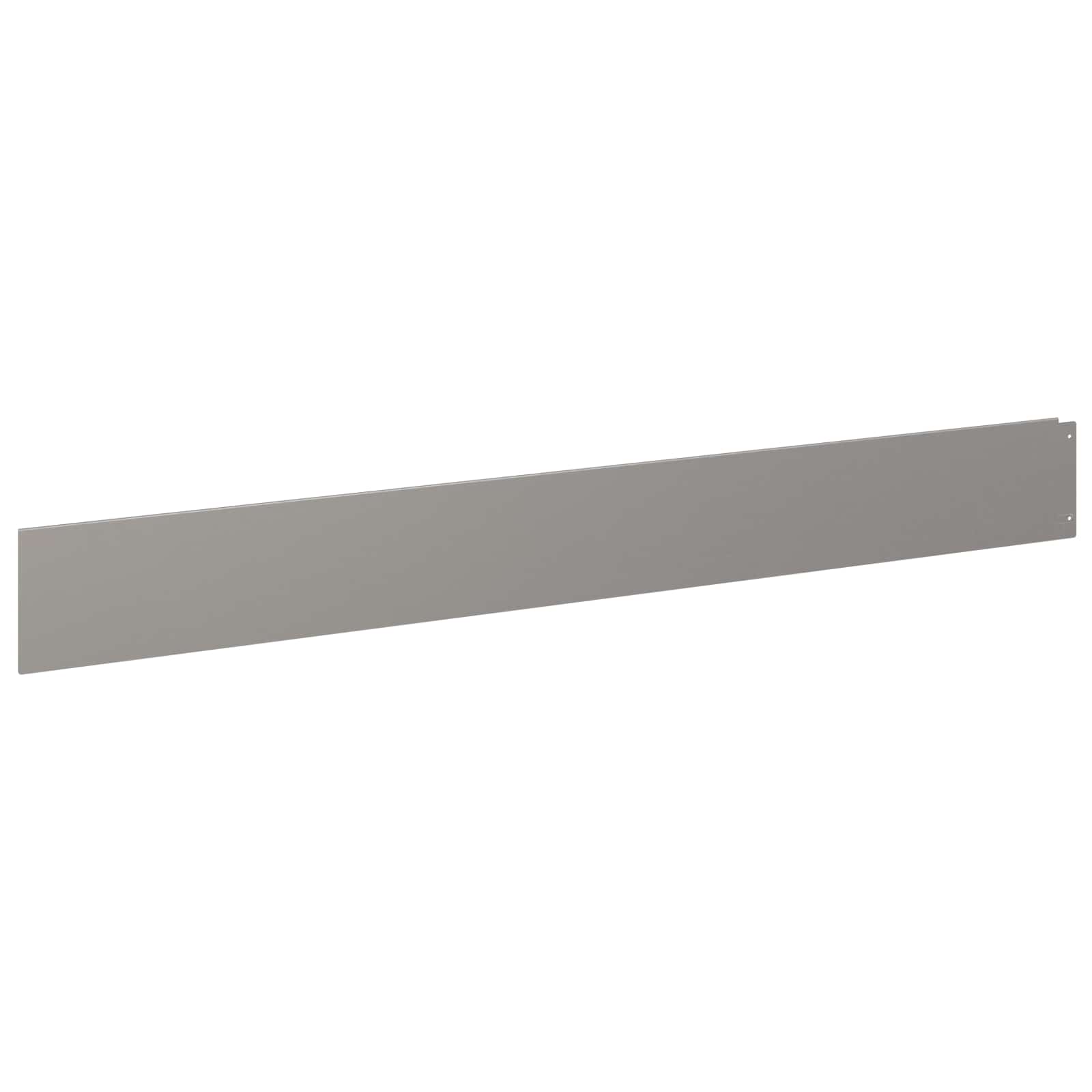 Bordura per Prato 20 pcs 100 x 12 cm Acciaio Ruggine | homemem39