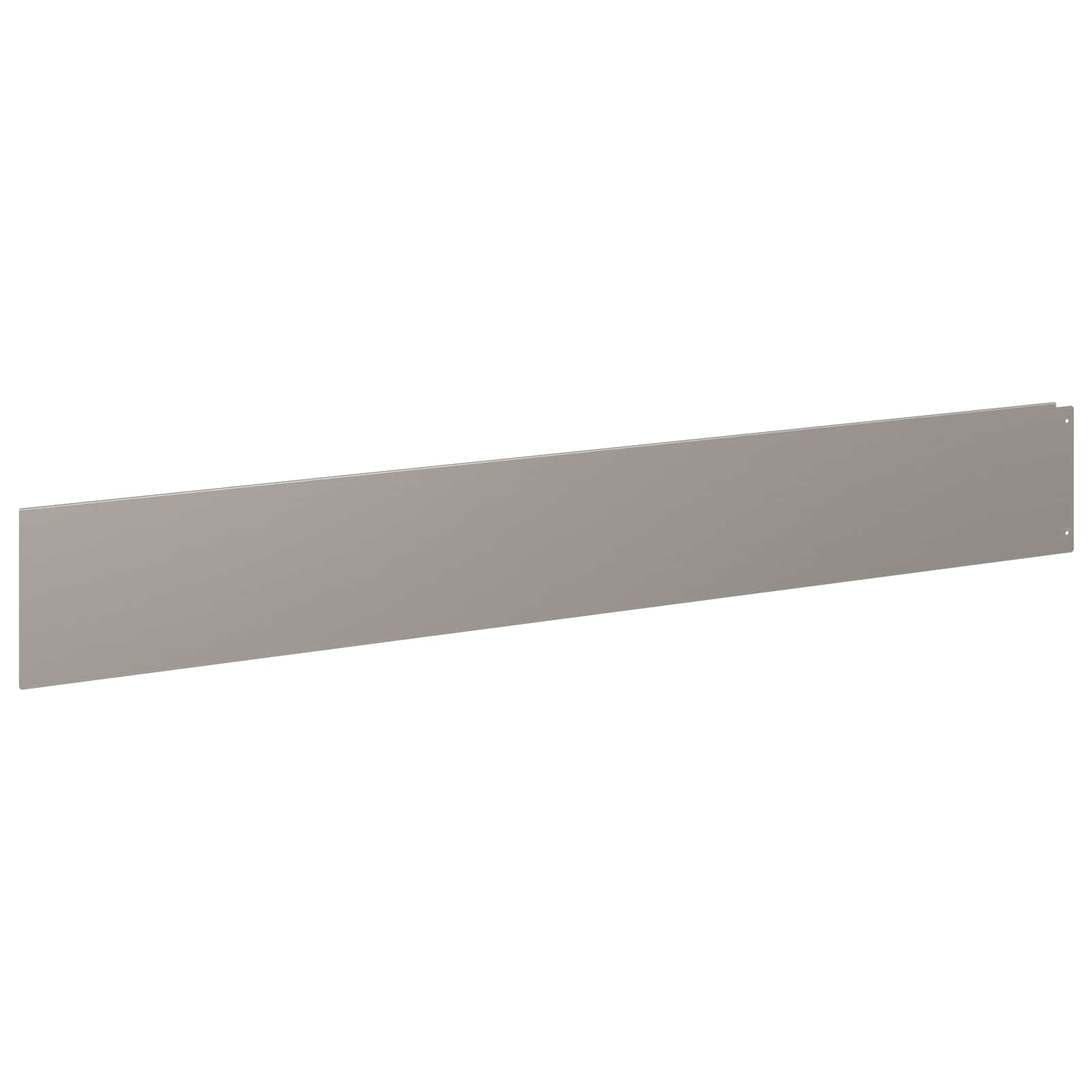 Bordura per Prato 30 pcs 100 x 15 cm Acciaio Ruggine | homemem39