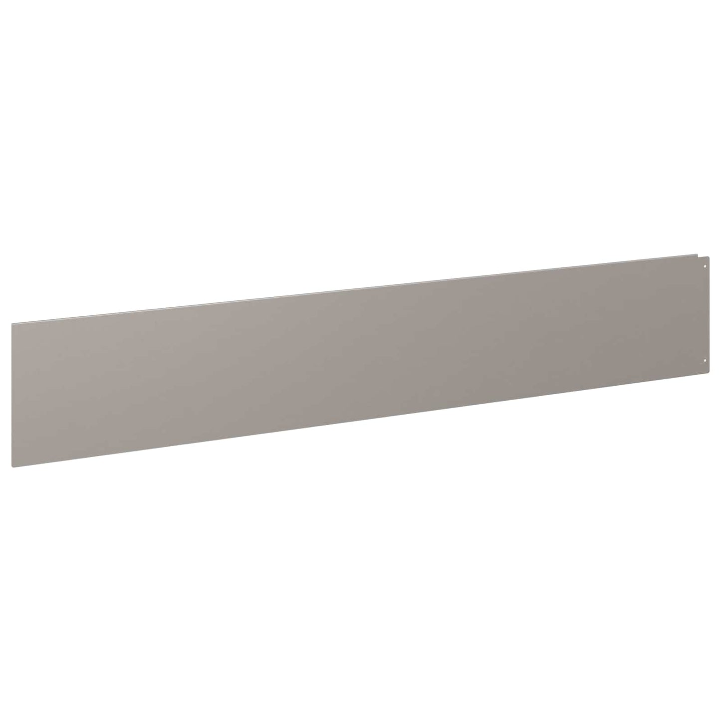 Bordura per Prato 20 pcs 100 x 18 cm Acciaio Ruggine | homemem39