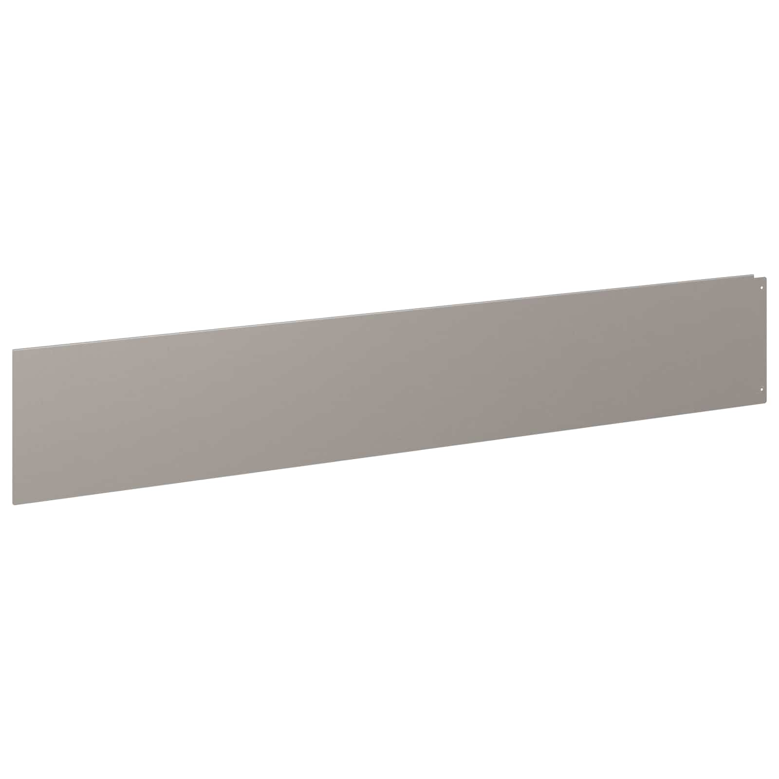 Bordura per Prato 20 pcs 100 x 18 cm Acciaio Ruggine | homemem39