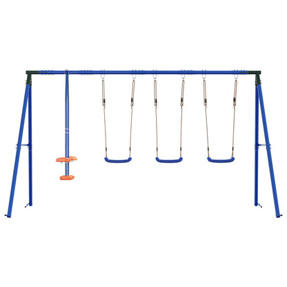 Set di Altalene per Esterni Multicolore 330 x 185 x 185 cm | homemem39