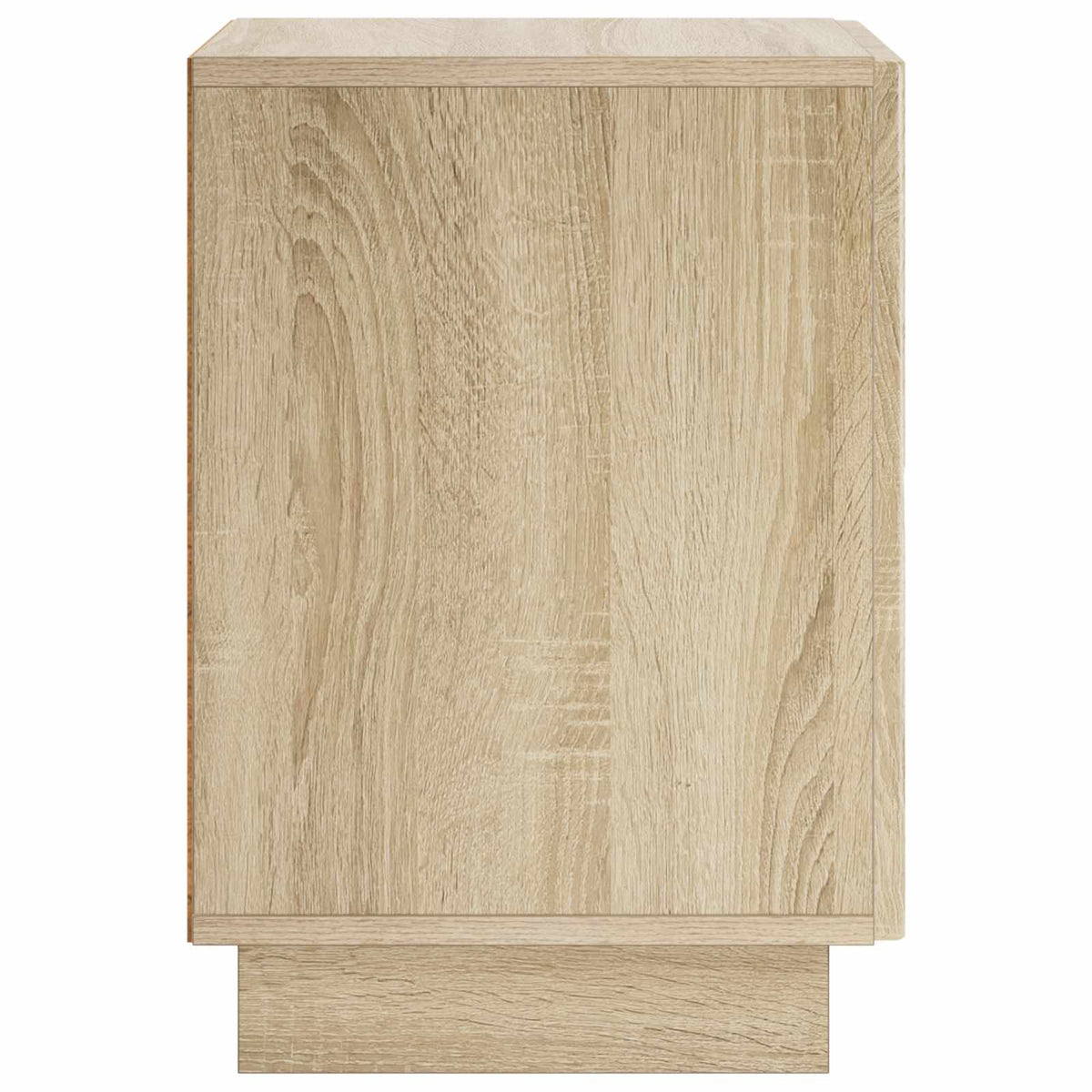 Comodino Rovere Sonoma 33,5 x 34,5 x 50 cm Legno ingegnerizzato