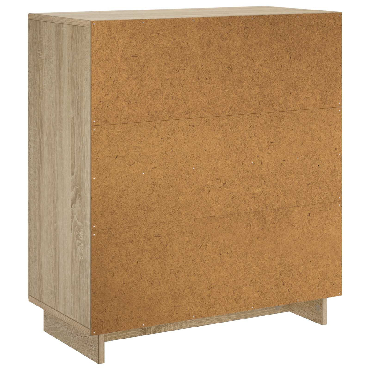 Credenza Rovere Sonoma 67 x 34,5 x 75 cm Legno ingegnerizzato | homemem39