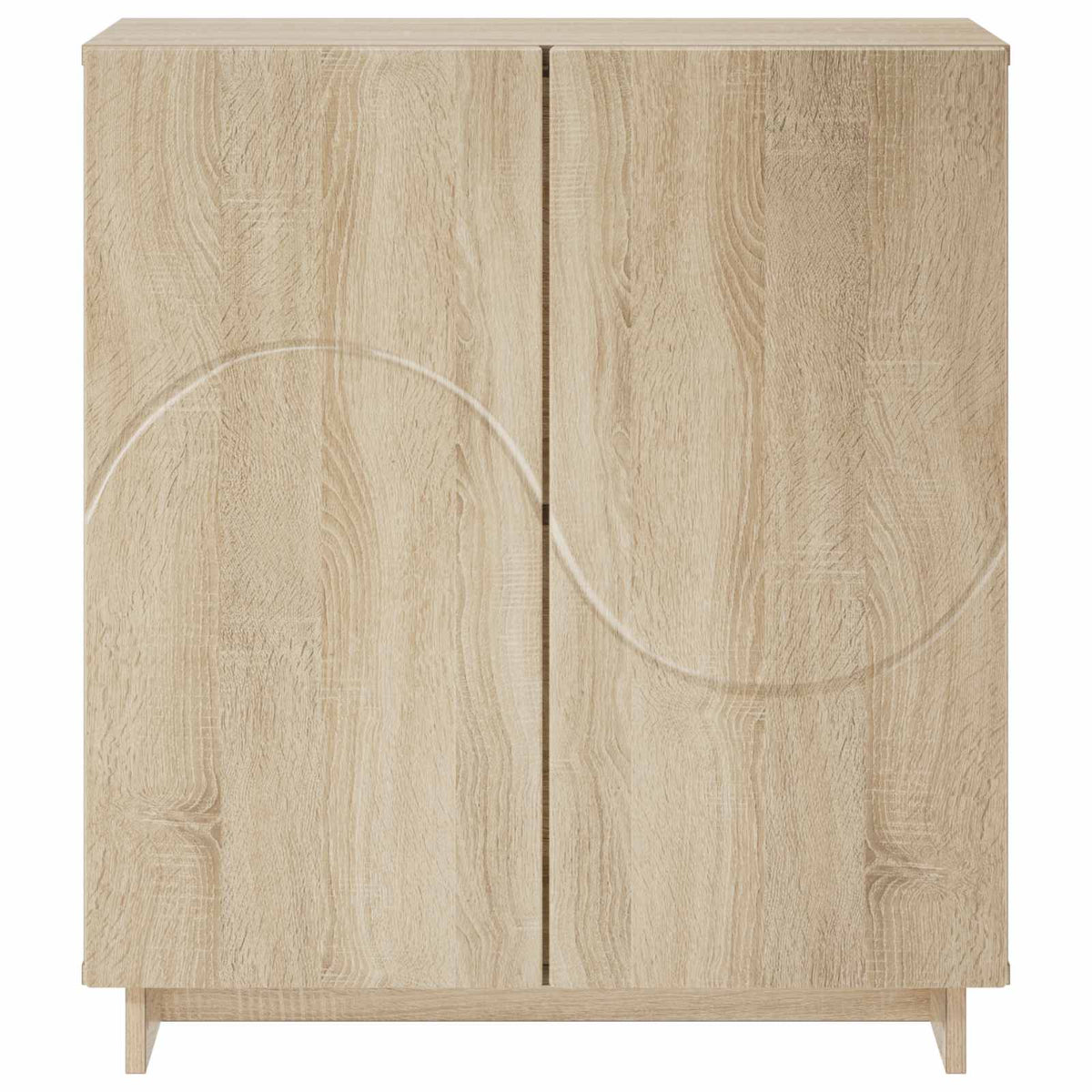 Credenza Rovere Sonoma 67 x 34,5 x 75 cm Legno ingegnerizzato | homemem39