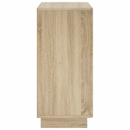 Credenza Rovere Sonoma 67 x 34,5 x 75 cm Legno ingegnerizzato | homemem39