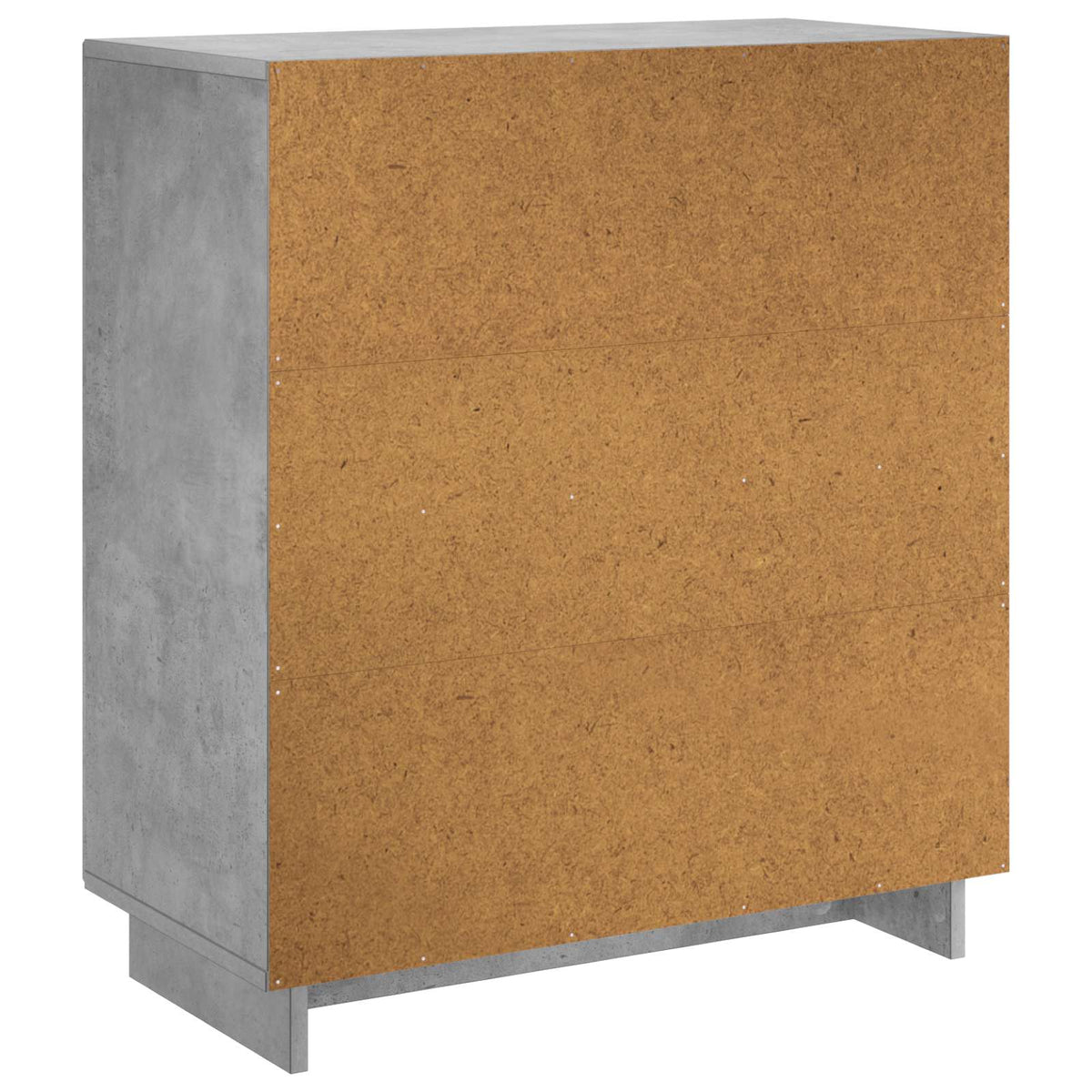 Credenza Grigio Cemento 67 x 34,5 x 75 cm Legno ingegnerizzato | homemem39