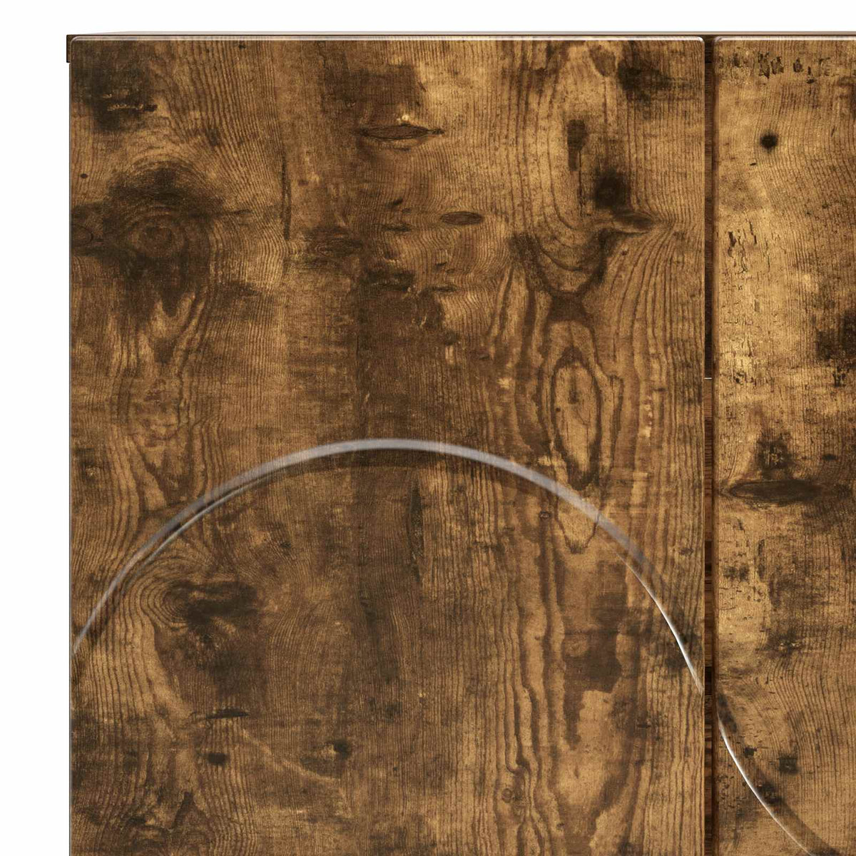 Credenza Rovere Fumo 67 x 34,5 x 75 cm Legno ingegnerizzato | homemem39