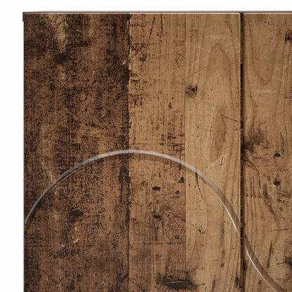 Credenza Legno antico 67 x 34,5 x 75 cm Legno ingegnerizzato | homemem39