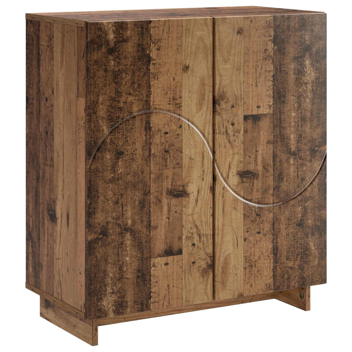 Credenza Legno antico 67 x 34,5 x 75 cm Legno ingegnerizzato | homemem39