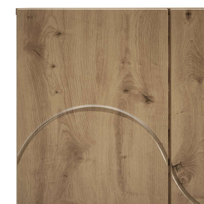 Credenza Rovere Artigianale 67 x 34,5 x 75 cm | homemem39