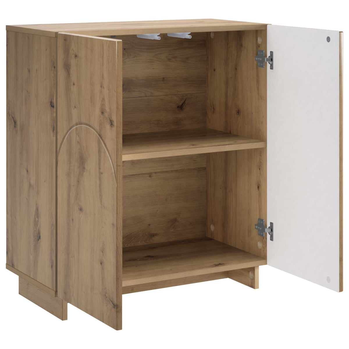 Credenza Rovere Artigianale 67 x 34,5 x 75 cm | homemem39
