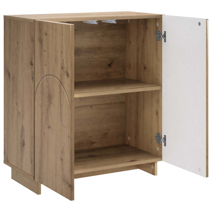 Credenza Rovere Artigianale 67 x 34,5 x 75 cm | homemem39