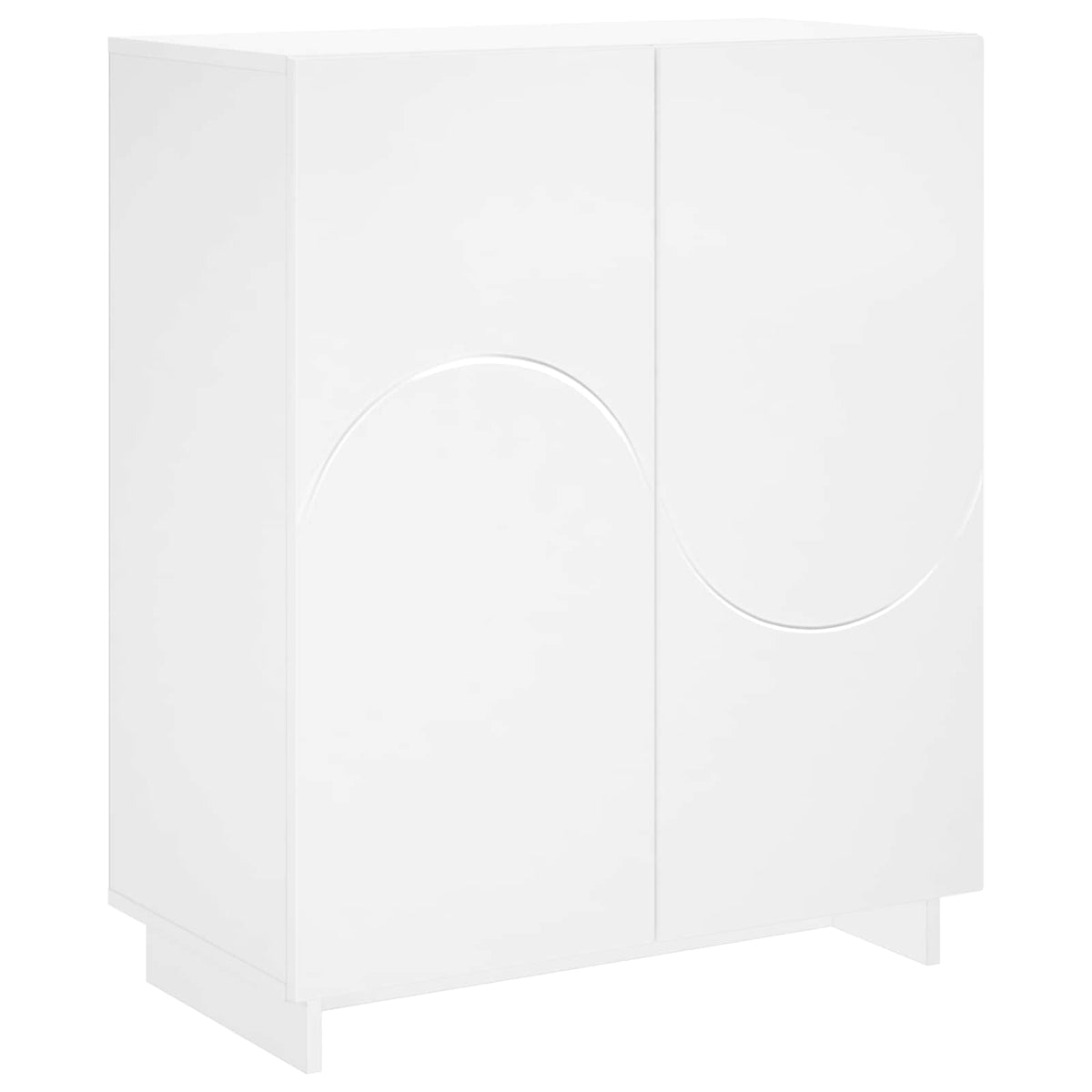 Scarpiera 73 x 38 x 87,5 cm Legno ingegnerizzato Bianco | homemem39