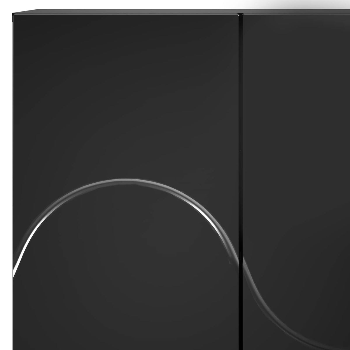 Scarpiera 73 x 38 x 87,5 cm Legno ingegnerizzato Nero | homemem39