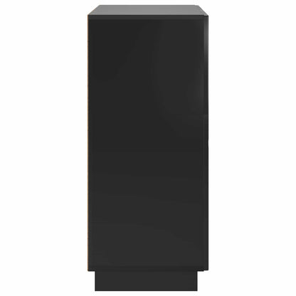 Scarpiera 73 x 38 x 87,5 cm Legno ingegnerizzato Nero | homemem39