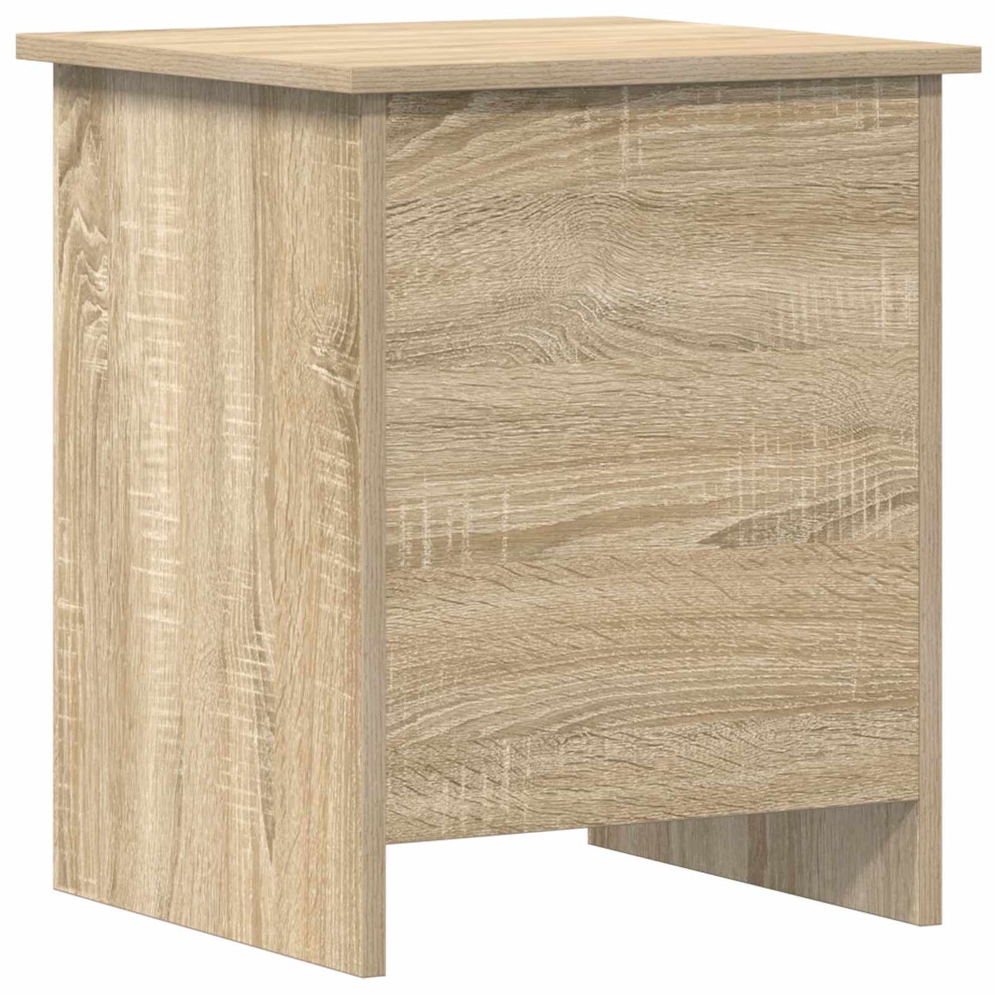 Cassa di stoccaggio Rovere Sonoma 40 x 40 x 50 cm | homemem39