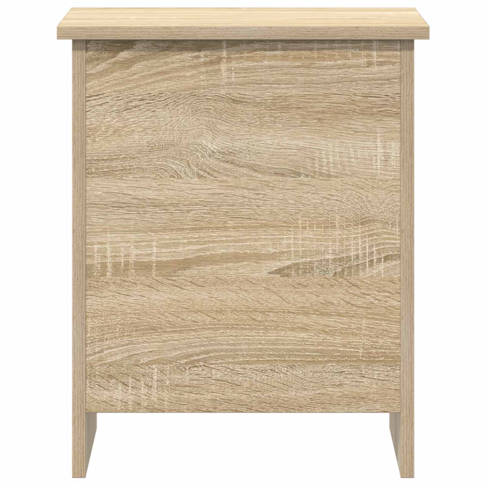 Cassa di stoccaggio Rovere Sonoma 40 x 40 x 50 cm | homemem39