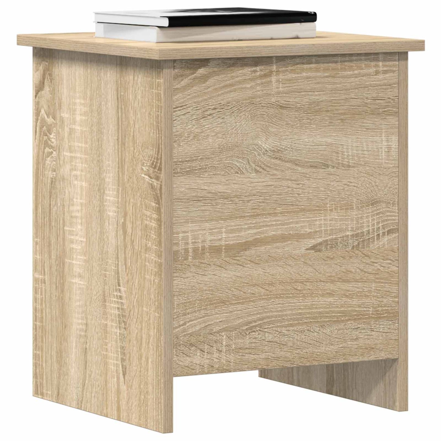 Cassa di stoccaggio Rovere Sonoma 40 x 40 x 50 cm | homemem39