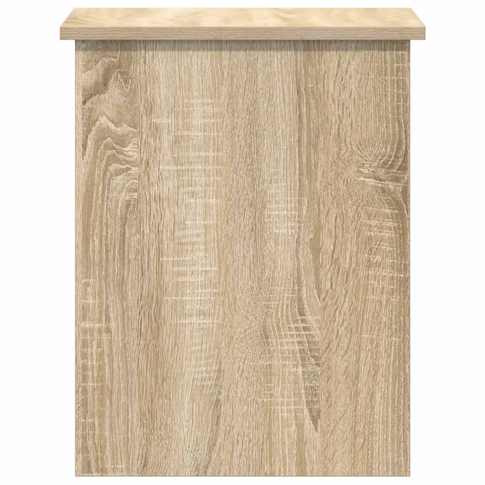 Cassa di stoccaggio Rovere Sonoma 40 x 40 x 50 cm | homemem39