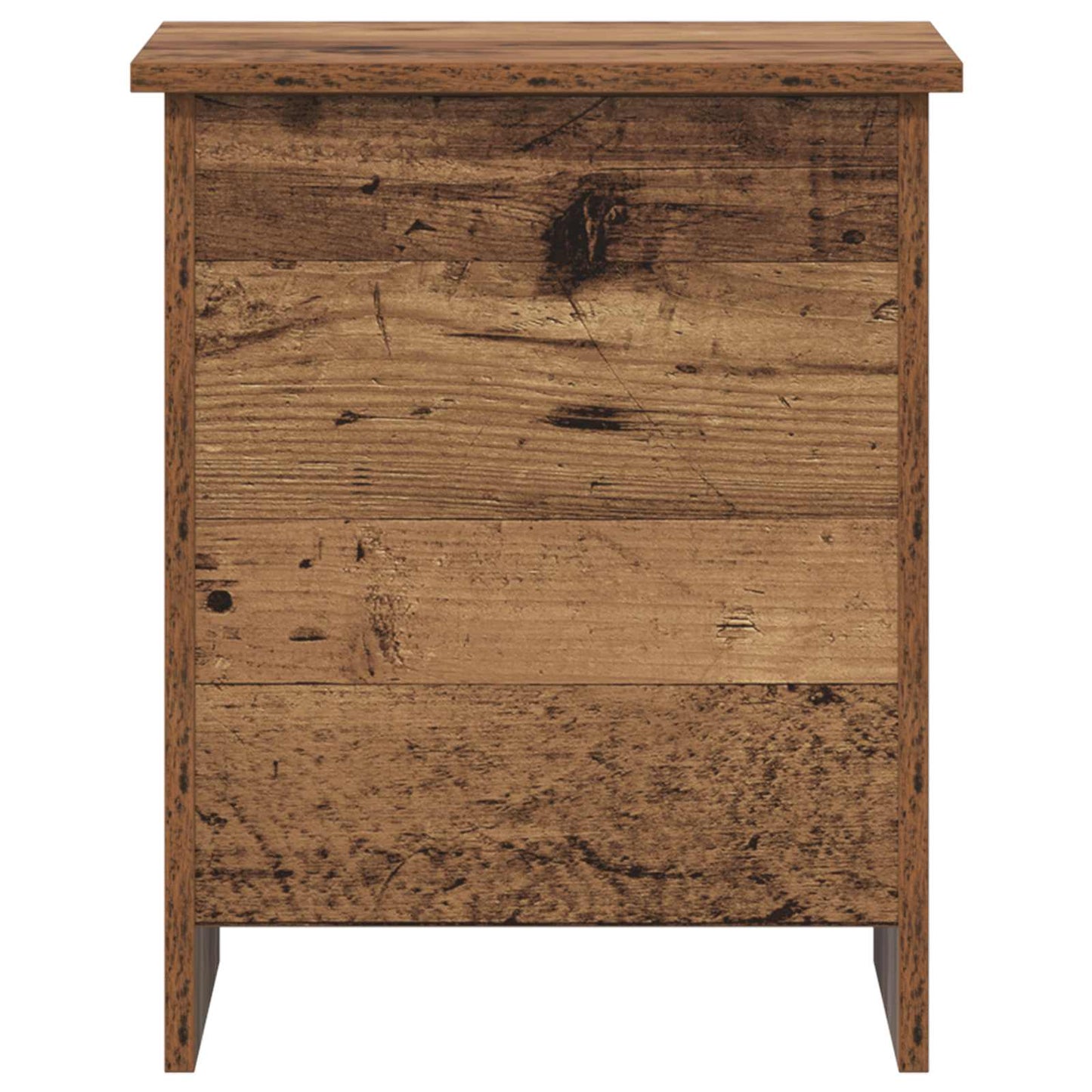Cassa di stoccaggio Legno antico 40 x 40 x 50 cm | homemem39