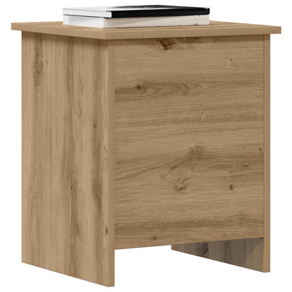 Cassa di stoccaggio Rovere Artigianale 40 x 40 x 50 cm | homemem39