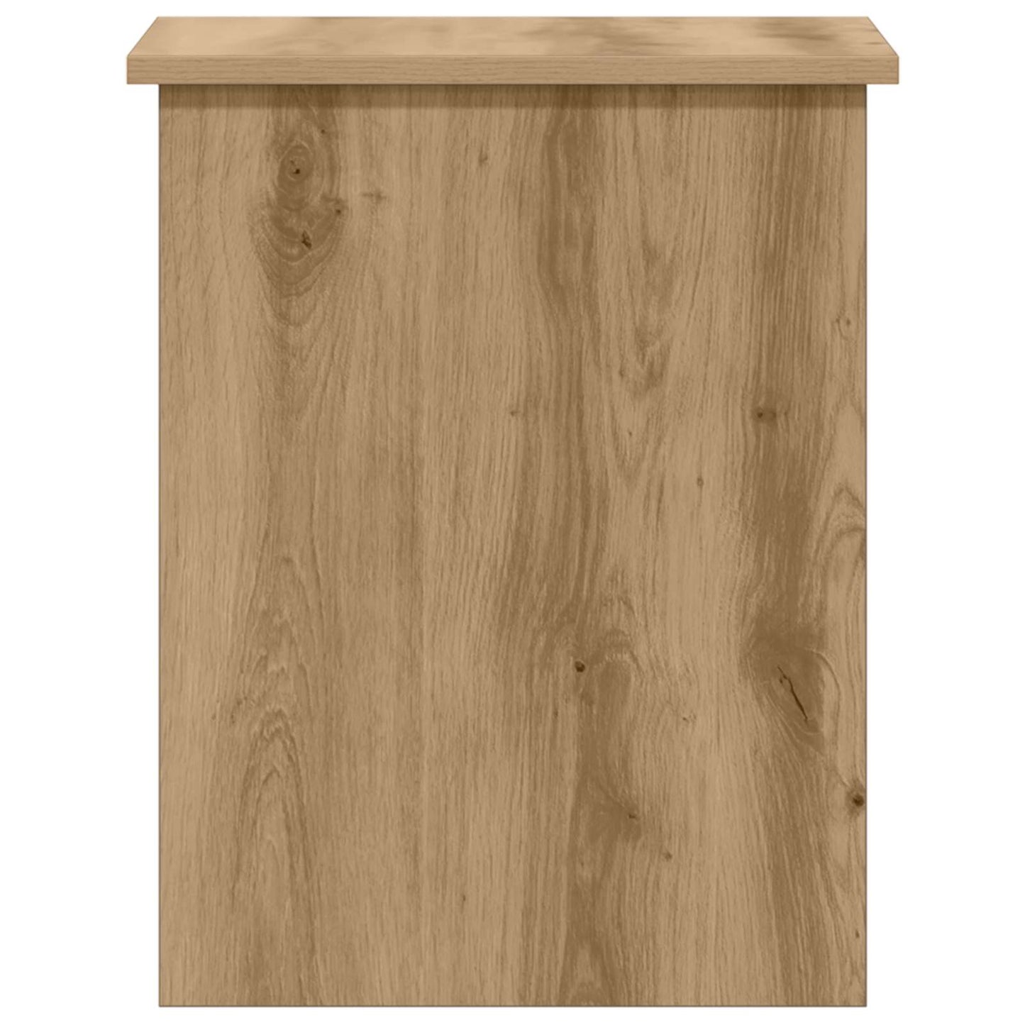Cassa di stoccaggio Rovere Artigianale 40 x 40 x 50 cm | homemem39