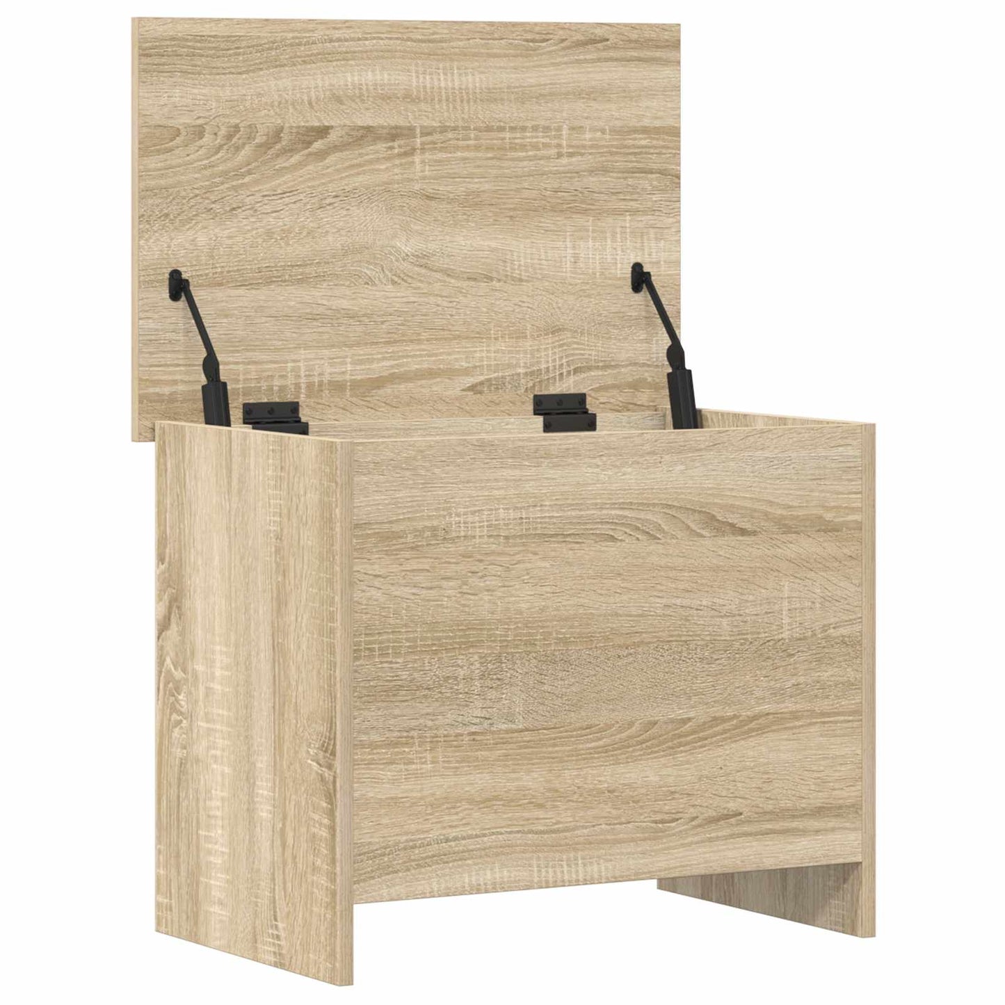 Cassa di stoccaggio Rovere Sonoma 60 x 40 x 50 cm | homemem39