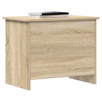 Cassa di stoccaggio Rovere Sonoma 60 x 40 x 50 cm | homemem39