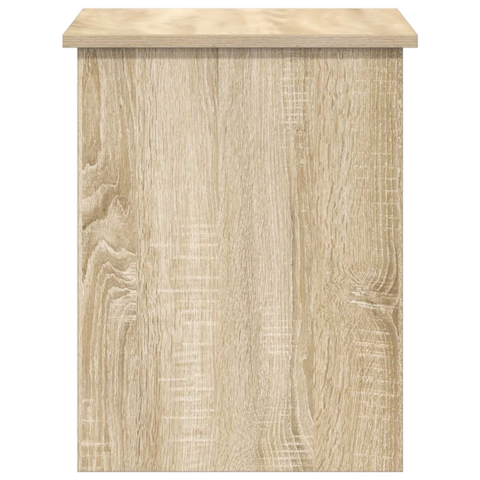 Cassa di stoccaggio Rovere Sonoma 60 x 40 x 50 cm | homemem39