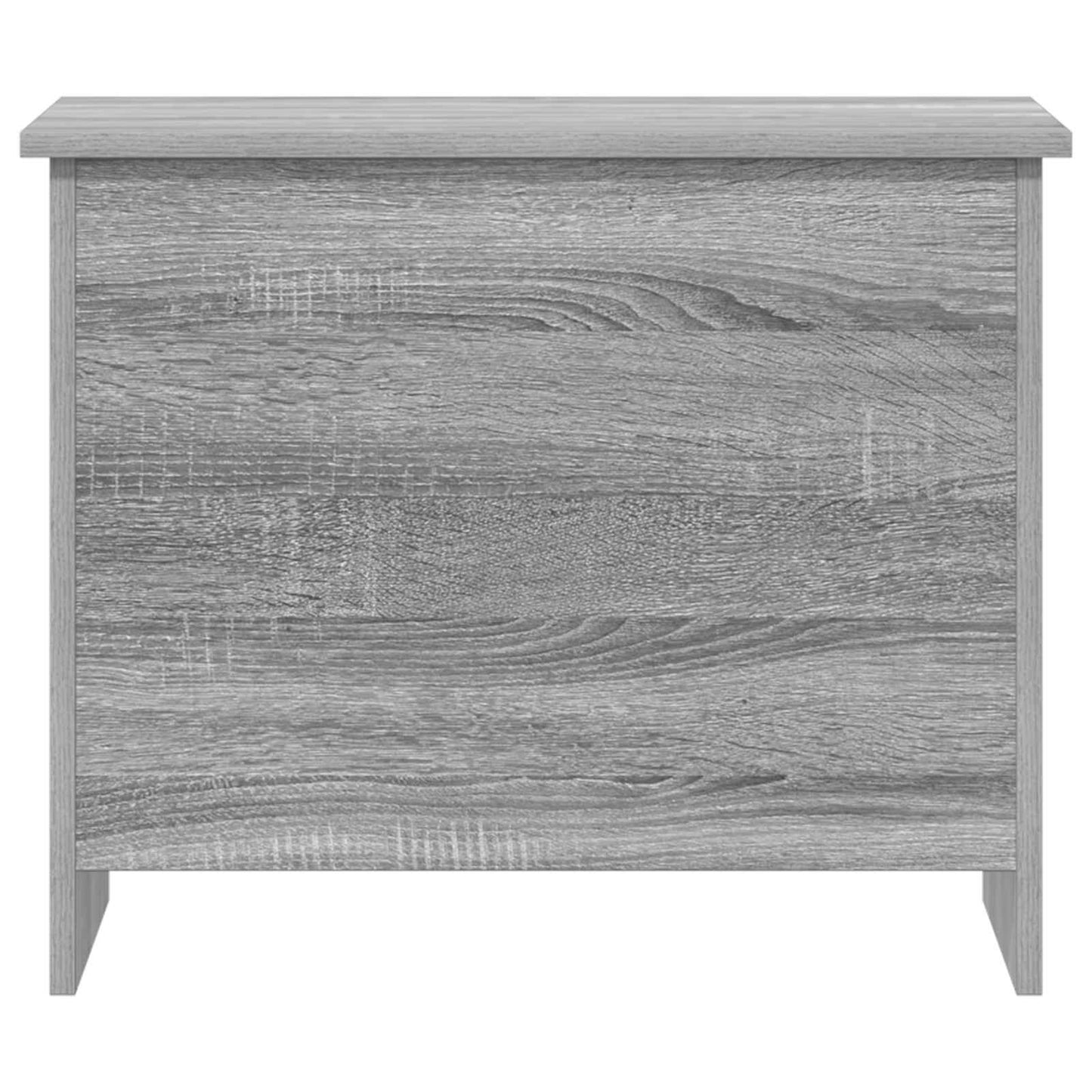 Cassa di stoccaggio Sonoma grigio 60 x 40 x 50 cm | homemem39