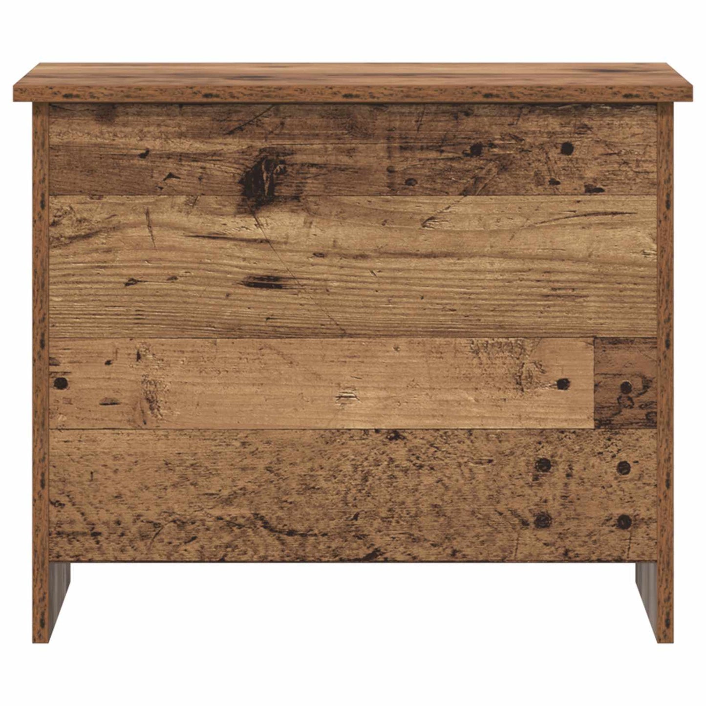 Cassa di stoccaggio Legno antico 60 x 40 x 50 cm | homemem39