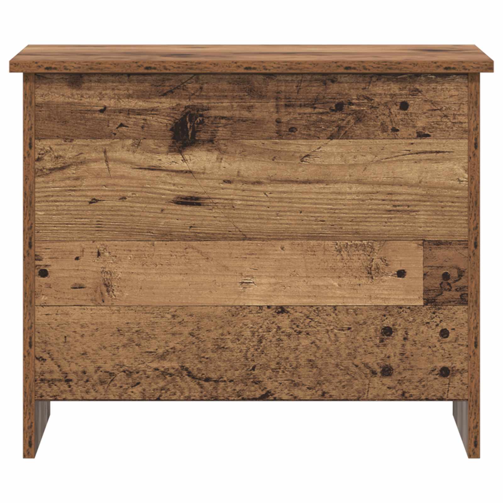 Cassa di stoccaggio Legno antico 60 x 40 x 50 cm | homemem39