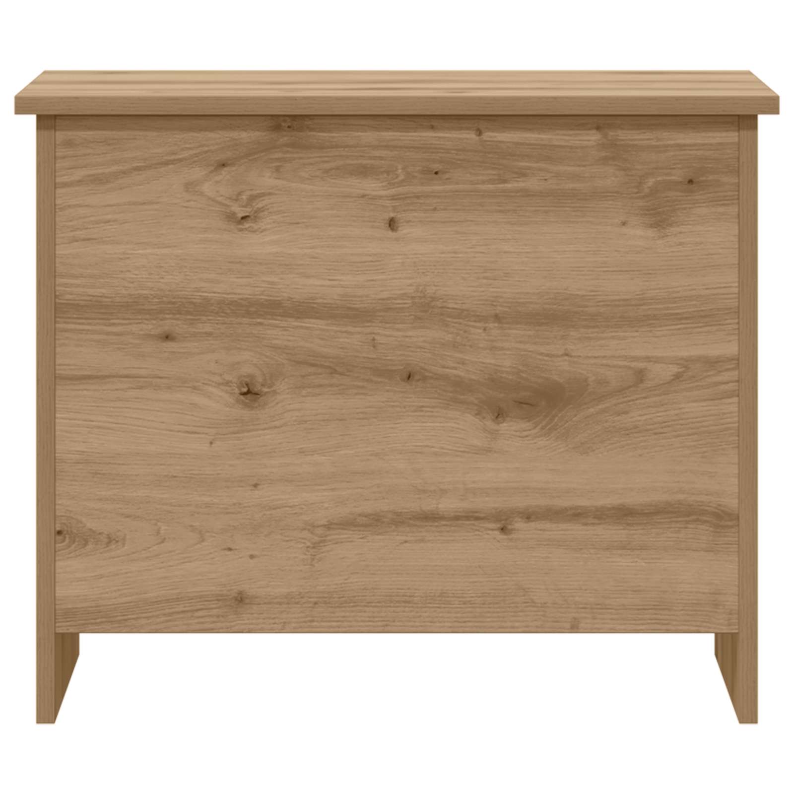 Cassa di stoccaggio Rovere Artigianale 60 x 40 x 50 cm | homemem39