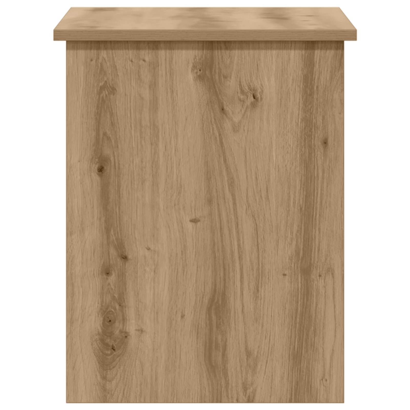 Cassa di stoccaggio Rovere Artigianale 60 x 40 x 50 cm | homemem39