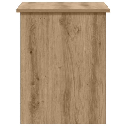 Cassa di stoccaggio Rovere Artigianale 60 x 40 x 50 cm | homemem39