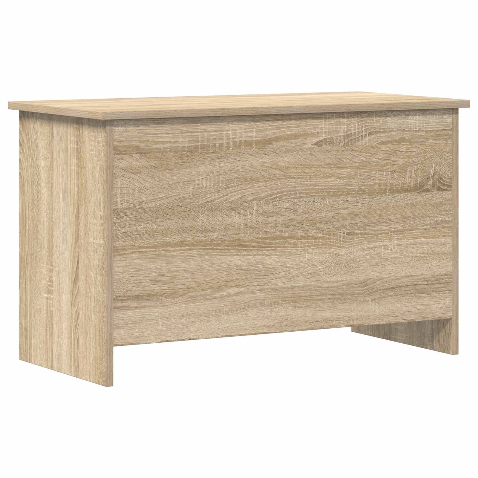 Cassa di stoccaggio Rovere Sonoma 80 x 40 x 50 cm | homemem39