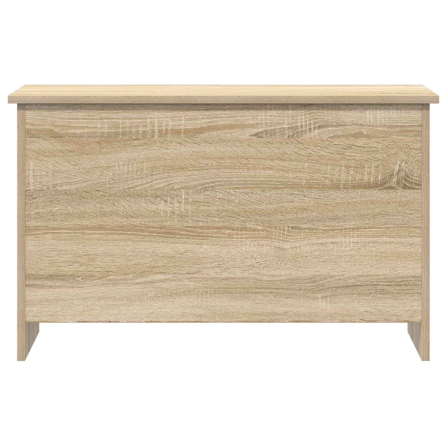 Cassa di stoccaggio Rovere Sonoma 80 x 40 x 50 cm | homemem39