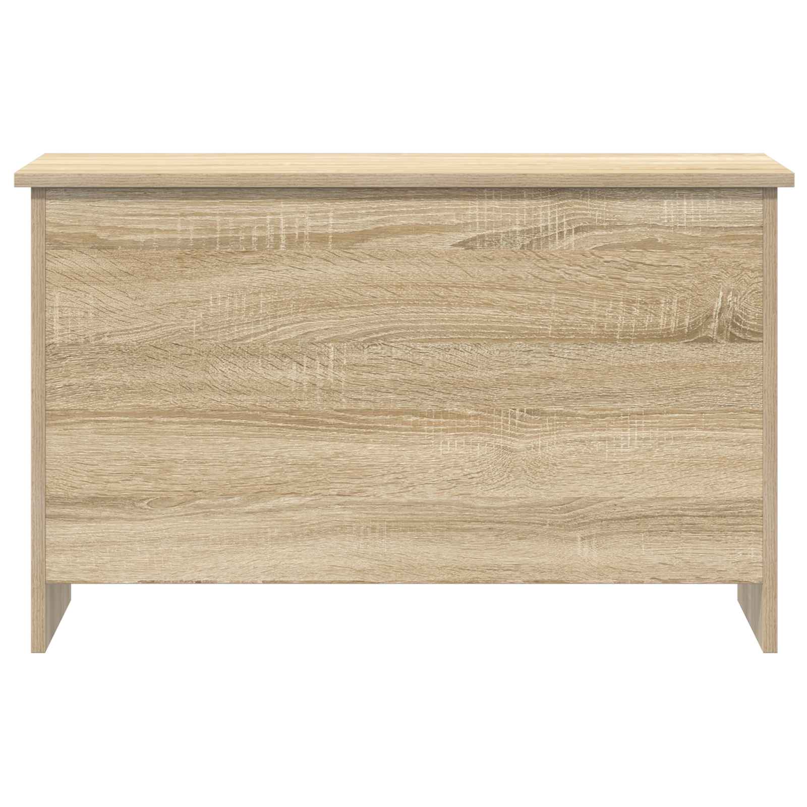 Cassa di stoccaggio Rovere Sonoma 80 x 40 x 50 cm | homemem39