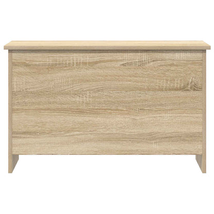 Cassa di stoccaggio Rovere Sonoma 80 x 40 x 50 cm | homemem39