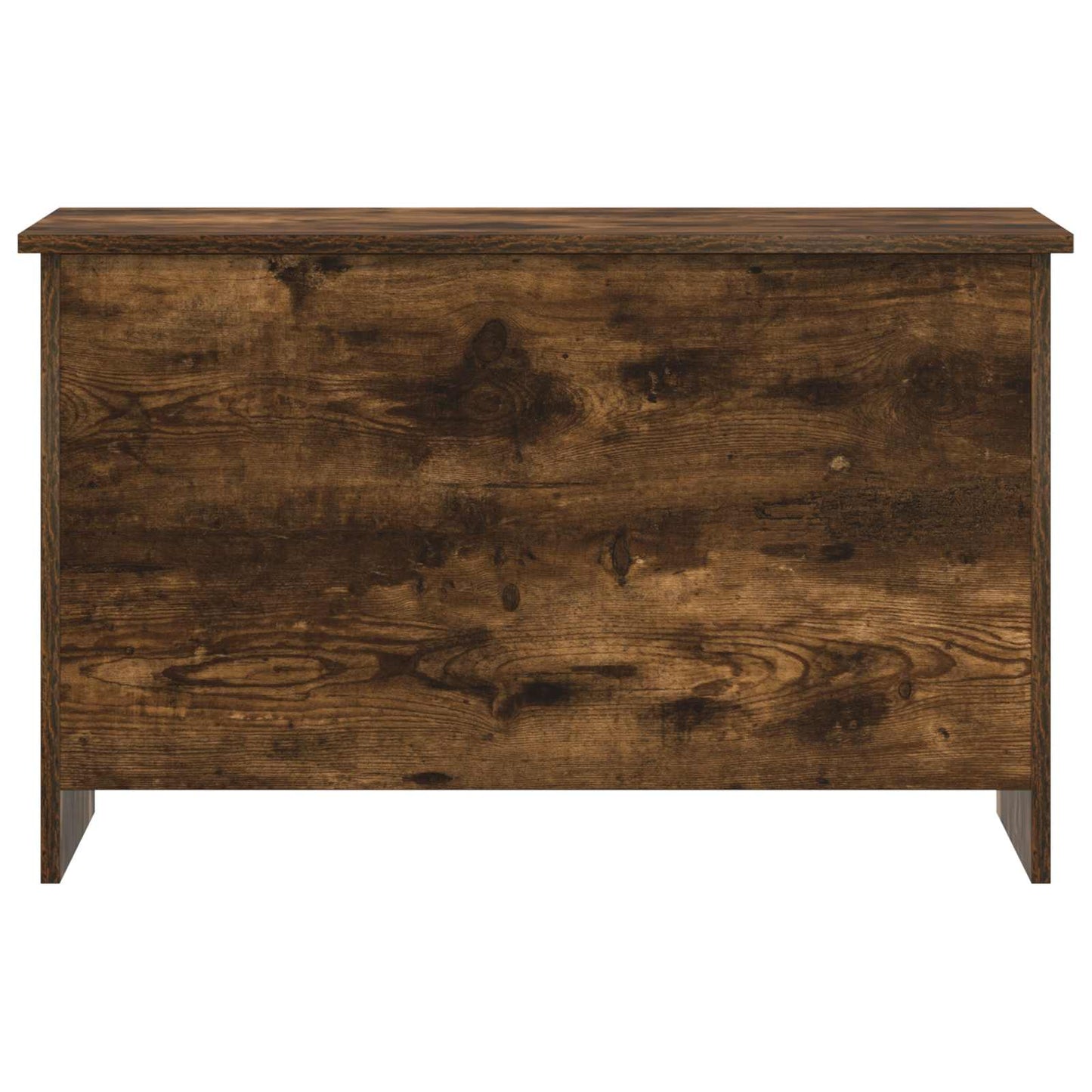 Cassa di stoccaggio Rovere Fumo 80 x 40 x 50 cm | homemem39