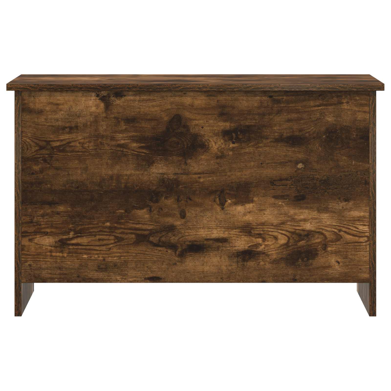 Cassa di stoccaggio Rovere Fumo 80 x 40 x 50 cm | homemem39