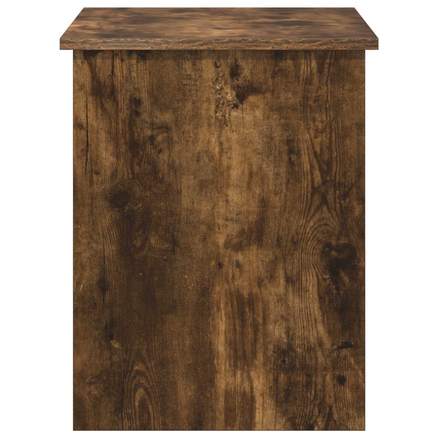 Cassa di stoccaggio Rovere Fumo 80 x 40 x 50 cm | homemem39