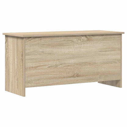Cassa di stoccaggio Rovere Sonoma 100 x 40 x 50 cm | homemem39