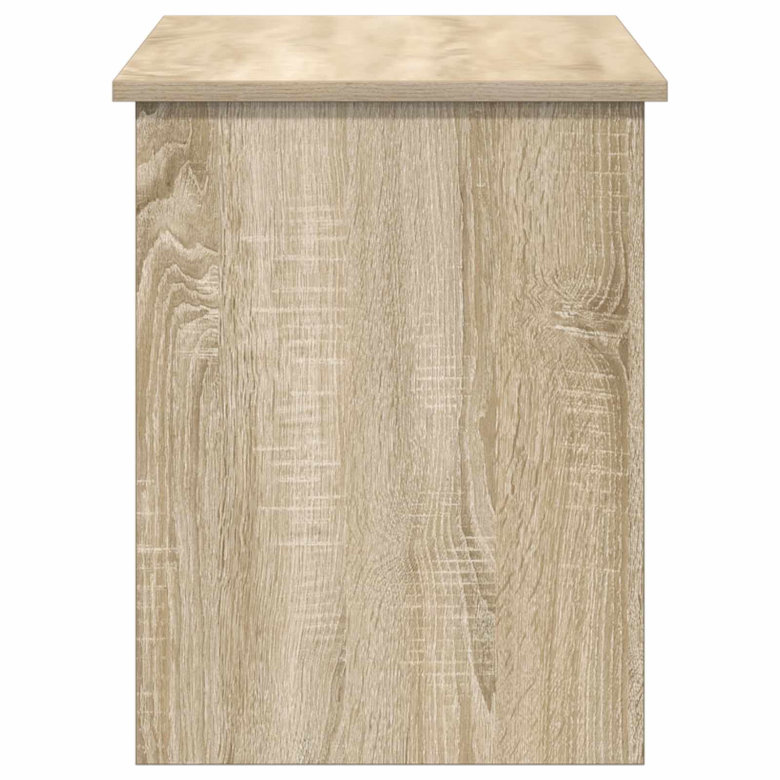Cassa di stoccaggio Rovere Sonoma 100 x 40 x 50 cm | homemem39