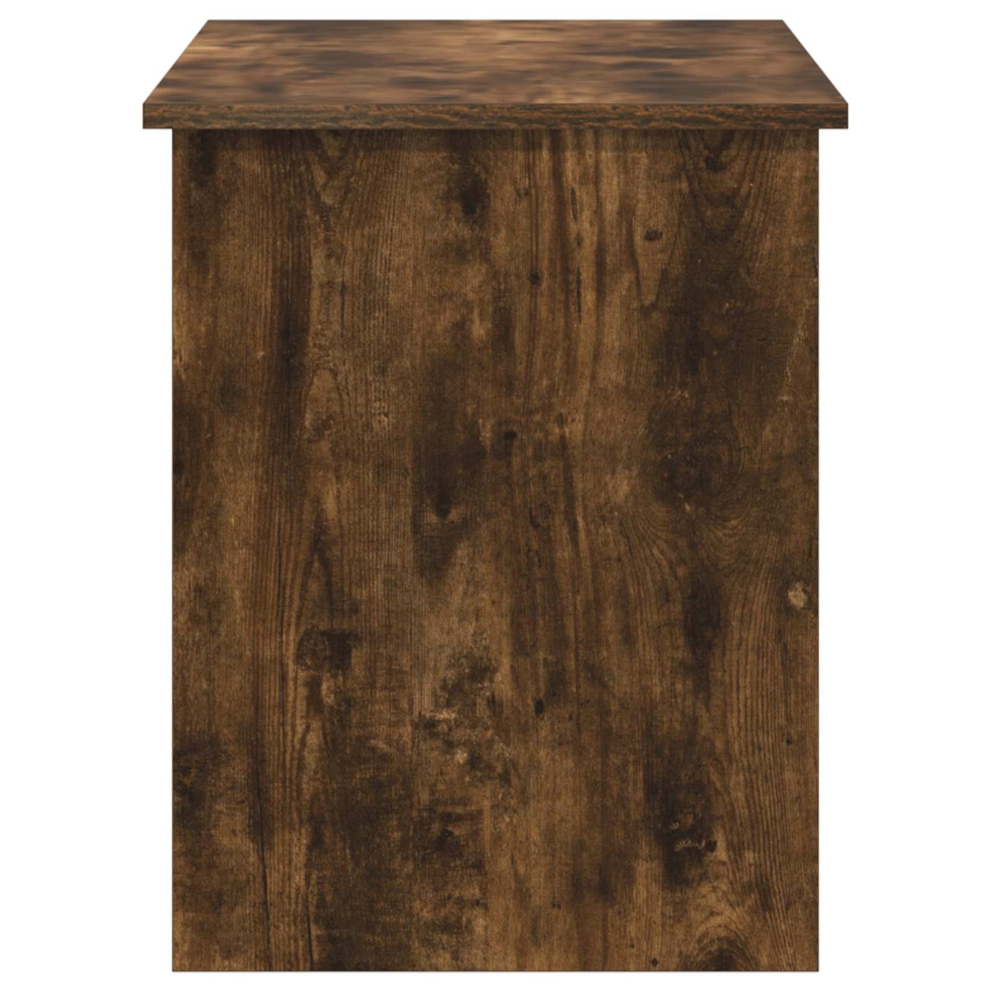 Cassa di stoccaggio Rovere Fumo 100 x 40 x 50 cm | homemem39
