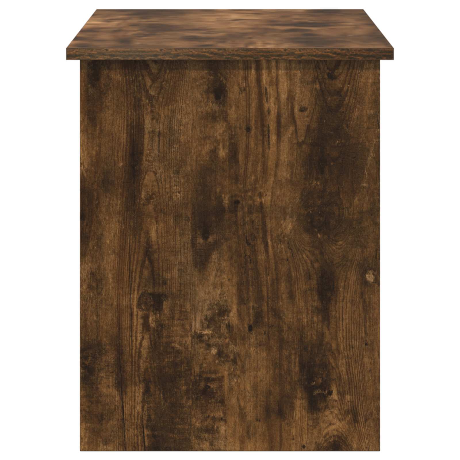 Cassa di stoccaggio Rovere Fumo 100 x 40 x 50 cm | homemem39