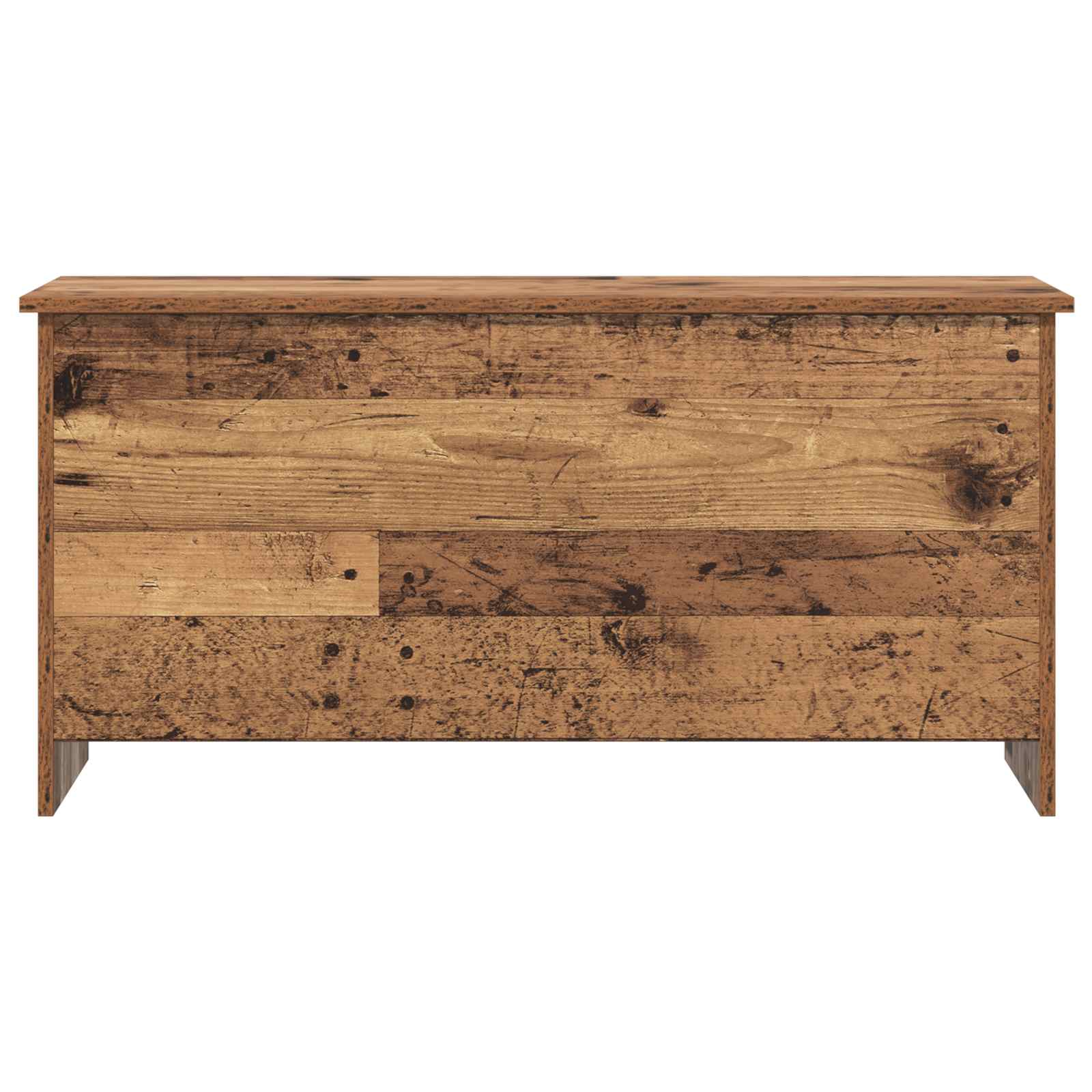 Cassa di stoccaggio Legno antico 100 x 40 x 50 cm | homemem39